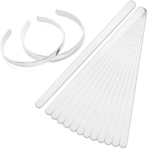OWDEN Pulsera en blanco