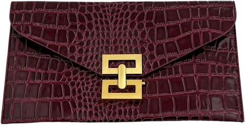 Miniatura 20 de Verdusa - Bolsos de mano para mujer. Bolsos de noche con sobre. Bolsos metálicos elegantes para boda formal