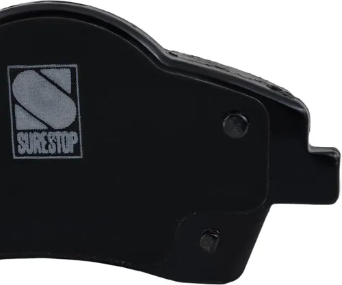 Miniatura 6 de SureStop Juego de pastillas de freno compatible con Volvo XC40 delantero 2019-2022 para modelos con rotores de freno de 11.654 in, incluye clips