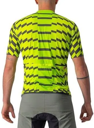 Miniatura 2 de Castelli Unlimited Sterrato Jersey