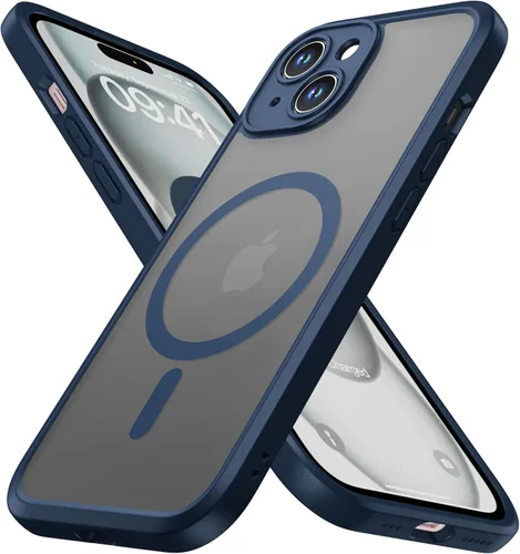 Miniatura 24 de ImpactStrong Protector Magnético Diseñado para Funda iPhone 17 Pro Max [Protección de Cámara] [Prueba de Caídas de Grado Militar]