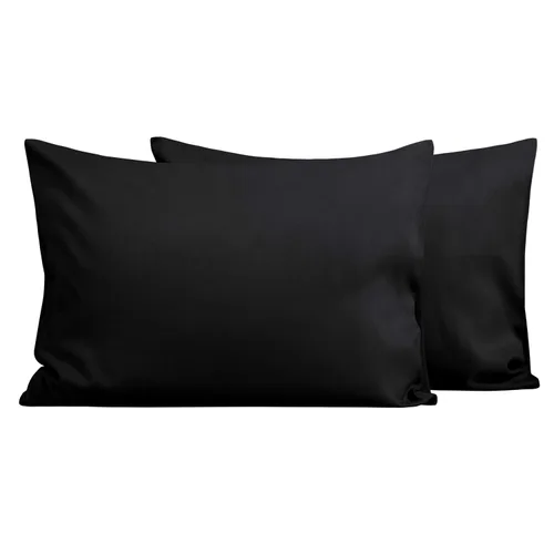 Miniatura 34 de FLXXIE Paquete de 2 fundas de almohada de microfibra para niños pequeños, 14 x 20 pulgadas, se adaptan a almohadas de 12 x 16, 13 x 18 o 14 x 20