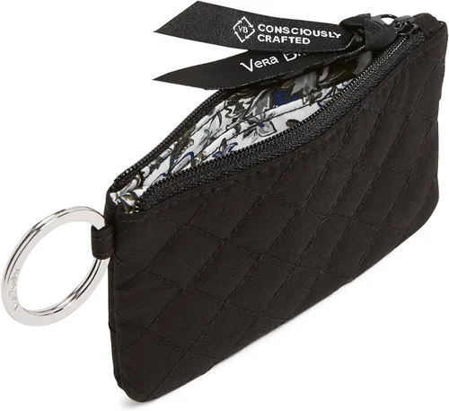 Miniatura 2 de Vera Bradley Combo de funda de identificación y cordón de algodón para mujer