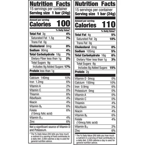 Miniatura 3 de Reese's Puffs & Cinnamon Toast Crunch Cereal Bar Treats (30 unidades)