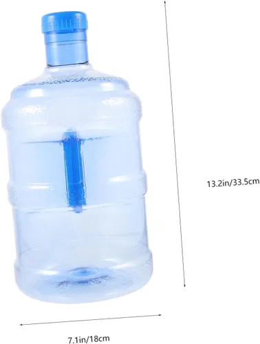 Miniatura 4 de Mochila para niños con dispensador de agua para niños, mochilas para hombres, deportivas, jarra de agua, jarra de agua de 2 galones, tanque