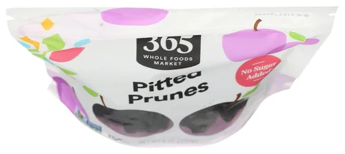 Miniatura 4 de 365 by Whole Foods Market, Ciruelas Deshuesadas, 8 onzas