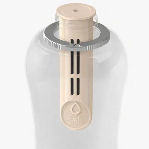 Miniatura 7 de Dafi Filtro de repuesto para botella de agua deportiva, paquete de 3 filtros de agua de carbono para botellas suaves y sólidas, dura dos meses o 40