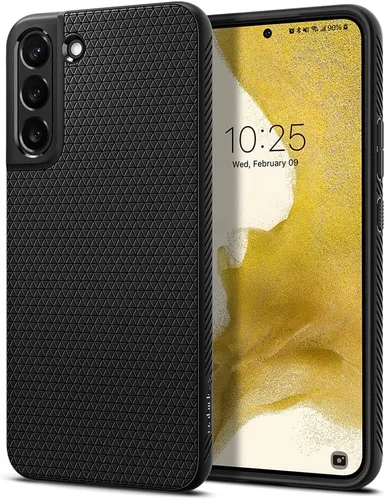 Miniatura 35 de Spigen Liquid Air Armor - Funda para Galaxy S21 Ultra (2021)