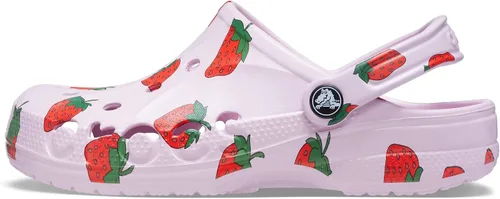 Miniatura 7 de Crocs Zuecos unisex para adultos con gráficos Baya