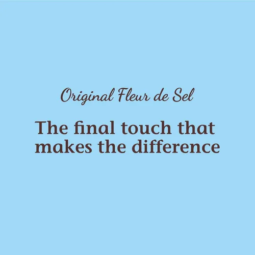 Miniatura 5 de Le Saunier de Camargue Flor de Sel con chile Espelette - Sal de acabado de sal marina francesa con chile suave - Sal escamosa gourmet cosechada a