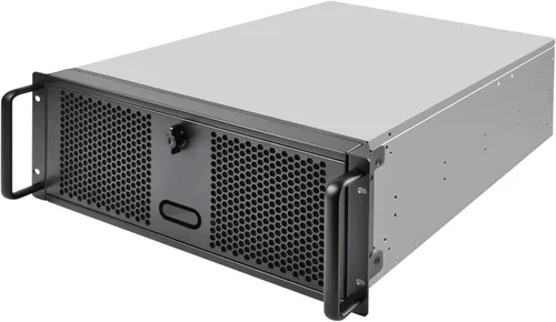 Miniatura 29 de Silverstone Technology RM51 Chasis de Servidor Rack de 5U con Ventiladores Duales de 180mm y Capacidad de Refrigeración Líquida Mejorada, SST-RM51