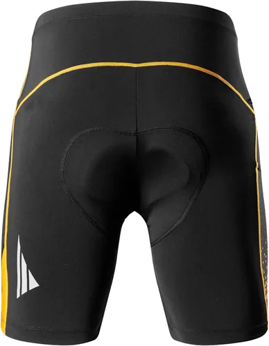 Miniatura 57 de Santic Pantalones cortos de ciclismo para hombre, pantalones acolchados para ciclismo, ropa de ciclismo