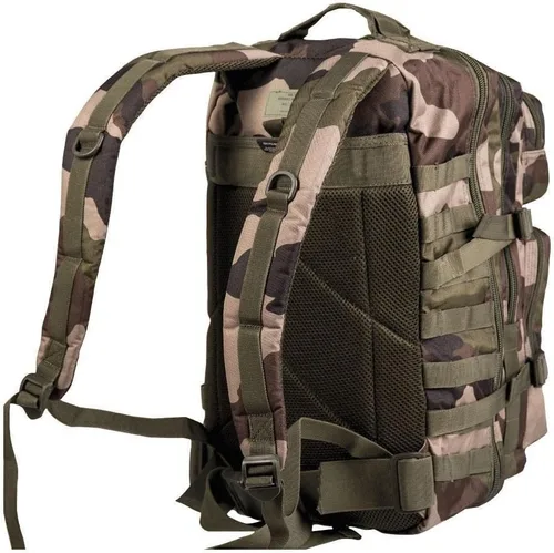 Miniatura 4 de Mil-Tec 14002608, paquete de asalto de EE. UU./mochila aprox., 20 litros militar/exterior/escuela, gris (Urban Gray)