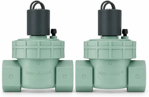 Miniatura 7 de Paquete de 2 válvulas superiores de tarro NPT de 3/4 pulgadas con sistema de rociadores Orbit 57460
