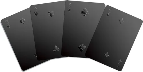 Miniatura 5 de Juego de cartas negro. Edición Día de los muertos de Gent Supply Co.
