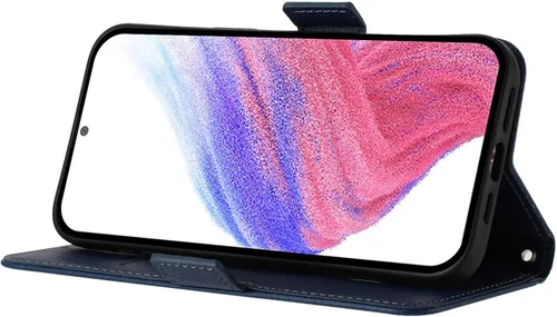 Miniatura 6 de for Nothing CMF Phone 1 - Funda para teléfono y protector de pantalla con bloqueo RFID, ranura para tarjetas, soporte en relieve, para teléfono