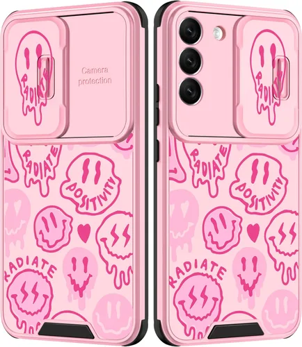 Miniatura 47 de Funda para Samsung Galaxy S22 Plus con diseño de flamencos para mujer, funda de teléfono linda y femenina, diseño bonito de animales, estético