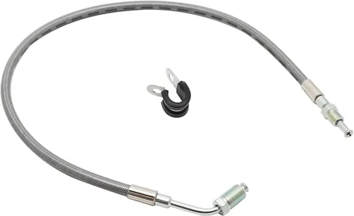 Línea de manguera de freno delantero izquierdo para Polaris Sportsman Magnum Scrambler Trail Boss Trail Blazer Xplorer Xpedition ATP 250 325 330 400