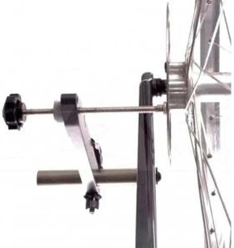 Miniatura 3 de Park Tool Medidor de trucado del rotor DT-3