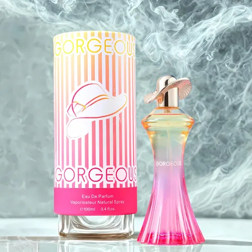 Miniatura 3 de Bharara Beauty Gorgeous Eau De Parfum Para Mujer, 3.4 Fl Oz / 100 ML