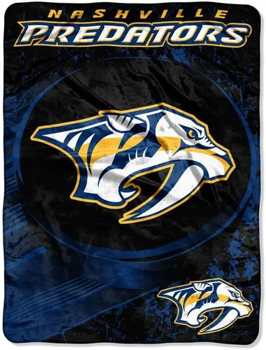 Miniatura 18 de Northwest NHL Unisex-Adult Micro Raschel Throw Blanket