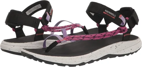 Miniatura 7 de Merrell Sandalias deportivas Bravada con cordón envolvente para mujer