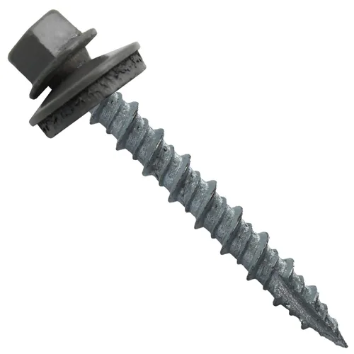 Miniatura 26 de Tornillos metálicos para techos #10 x 1-1/2