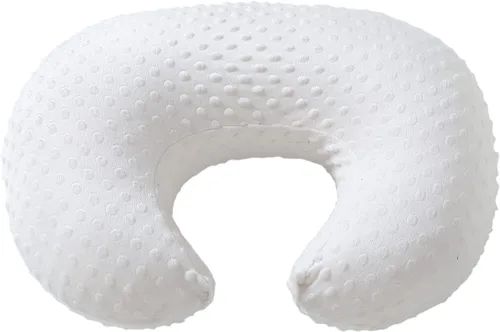 Miniatura 13 de Funda de almohada de lactancia para bebés, fundas de almohada de lactancia para madres lactantes, ajuste ultra suave, almohadas de lactancia Azul