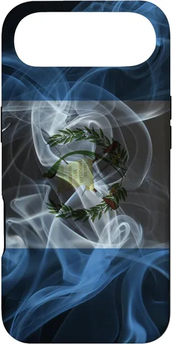 Miniatura 26 de Funda de orgullo guatemalteco ahumado para iPhone 13 Pro Max