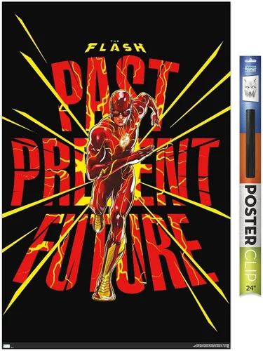Miniatura 17 de Trends International DC Comics Movie The Flash - Póster de pared de Pointbreak