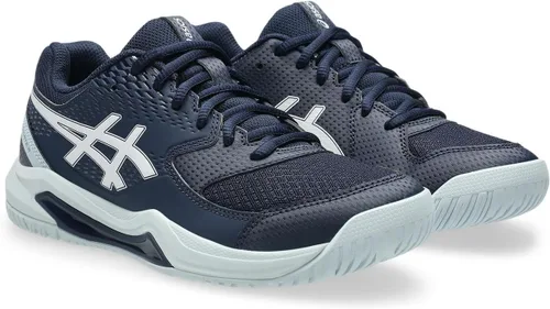 Miniatura 11 de ASICS Zapatillas Tenis Mujer Dedicate 8 Blanco Plata