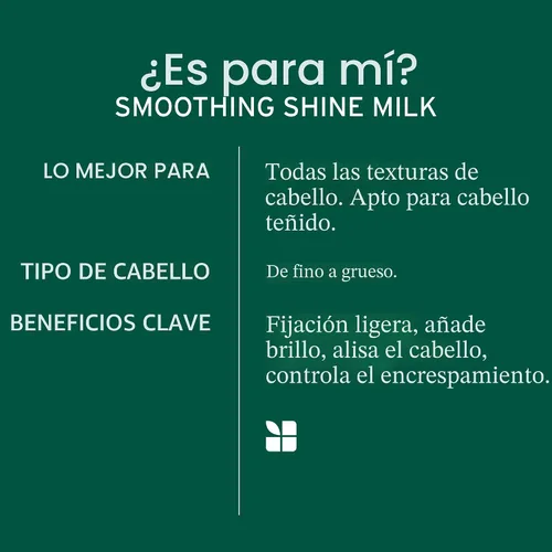 Miniatura 3 de Biolage Styling Leche de brillo suave Bruma ligera que suaviza el cabello y controla el encrespamiento Para todo tipo de cabello Sin parabenos