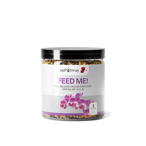 Miniatura 8 de rePotme Fertilizante para Orquídeas - ¡Aliméntame! Fertilizante para Orquídeas MSU - Agua RO/Lluvia/Grifo - Frasco de 16 oz