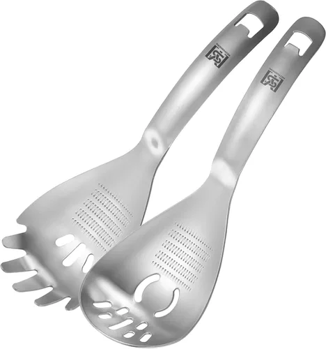 Miniatura 11 de Separador de huevos 5 en 1 para huevos crudos con triturador de papas, cuchara de cocina multifuncional, separador de yema de huevo, placa
