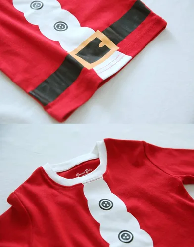 Miniatura 24 de VAENAIT BABY Infant Toddler Kids Adult Couple Family Matching Women Men Christmas Pjs Xmas Holiday Buffalo Plaid Pajama Set