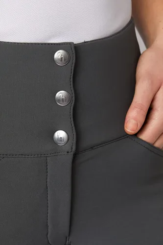Miniatura 5 de HORZE Desiree - Pantalones de silicona de cintura alta para mujer con protección UV