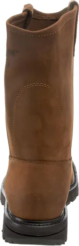 Miniatura 3 de WOLVERINE Brown, Steel Toe, EH, Men's 10 Inch Wellington Work Boot