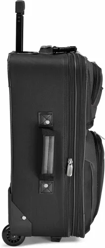 Miniatura 73 de Travel Select Amsterdam - Equipaje vertical y expansible con ruedas, marino