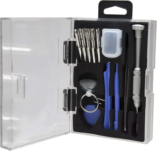 Miniatura 2 de StarTech. com Kit de reparación de teléfonos celulares - con estuche - Multiusos - Kit de herramientas para computadora - Kit de herramientas