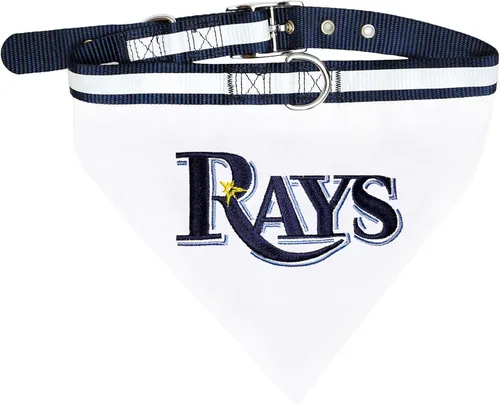 Miniatura 8 de MLB Bandana – Arizona Diamondbacks Bandana para perro con collar reflectante y ajustable para perro, talla S