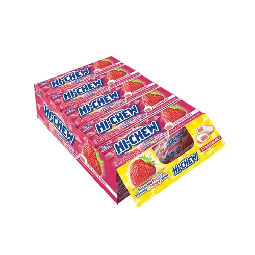 Miniatura 27 de Hi-Chew - Dulces japoneses sensacionales de frutas masticables