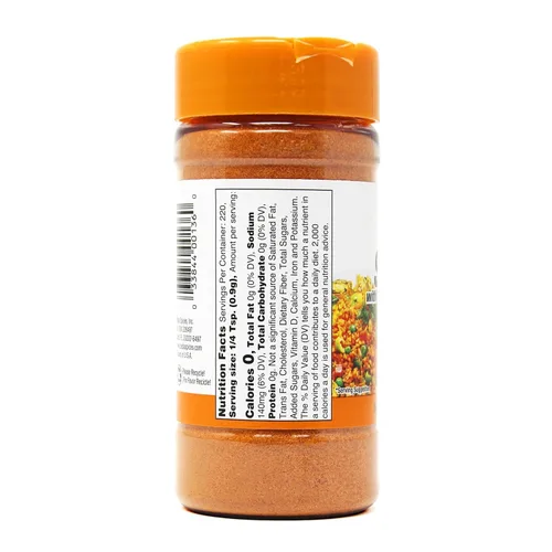 Miniatura 2 de Badia Sazon con cilantro y annatto condimento, 7 onzas, mezcla perfecta, auténtico sabor latino