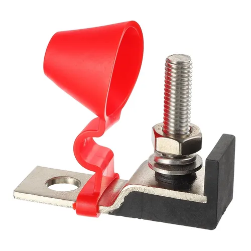 Miniatura 11 de Fusible de Terminal - 100 AMP Calificado para Marina, Máx. 58V DC, Resistente al Agua IP66, Fusible MRBF