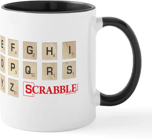Miniatura 41 de CafePress Logo Taza de café de cerámica de 11 oz (11.0 fl oz)