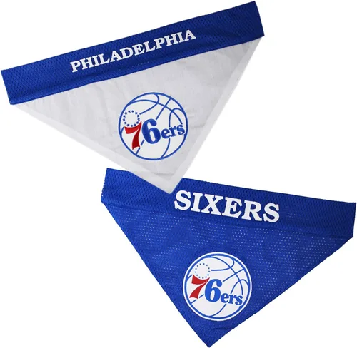 Miniatura 8 de Pets First Bandana reversible y ajustable de la NBA