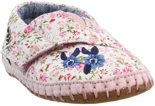 Miniatura 2 de TOMS - Zapatos casuales para niña bebé color rosa