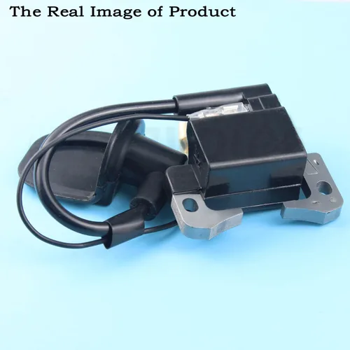 Miniatura 5 de Accesorios de repuesto de bobina de encendido para 33CC 47CC 49CC 50CC 2 tiempos China Mini Quad ATV Pocket Bike y Go Kart Dirt Bike.