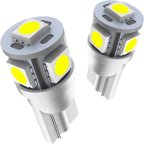 Miniatura 10 de Marsauto 9005 H11 High/Low Beams and 5202 LED Fog Light Bulbs Combo Kits Fit For Chevy Colorado 2015-2019 & Chevy Tahoe 2007-2014, 92,000LM Bright