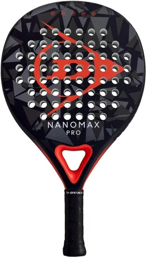 Miniatura 2 de Dunlop Sports Nanomax Padel Racket Series Nanomax Lite - Rojo/Blanco