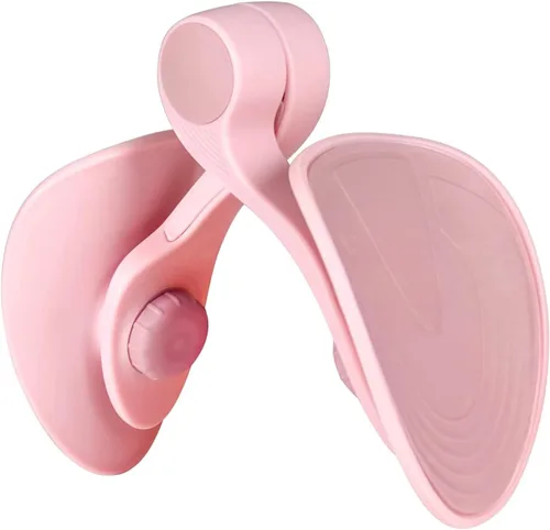 Dispositivo de ejercicios Kegel para entrenamiento de cadera y pélvico, gimnasio en casa, entrenamiento de yoga para mujeres, tónico interior de